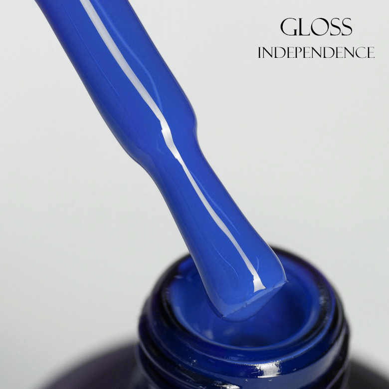 Gel polish GLOSS Independence, 11 ml